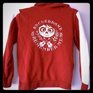 Disney Pixar’s Coco Miguel Hoodie